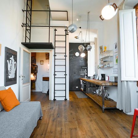 Apartament Amicasa Florencja Zewnętrze zdjęcie