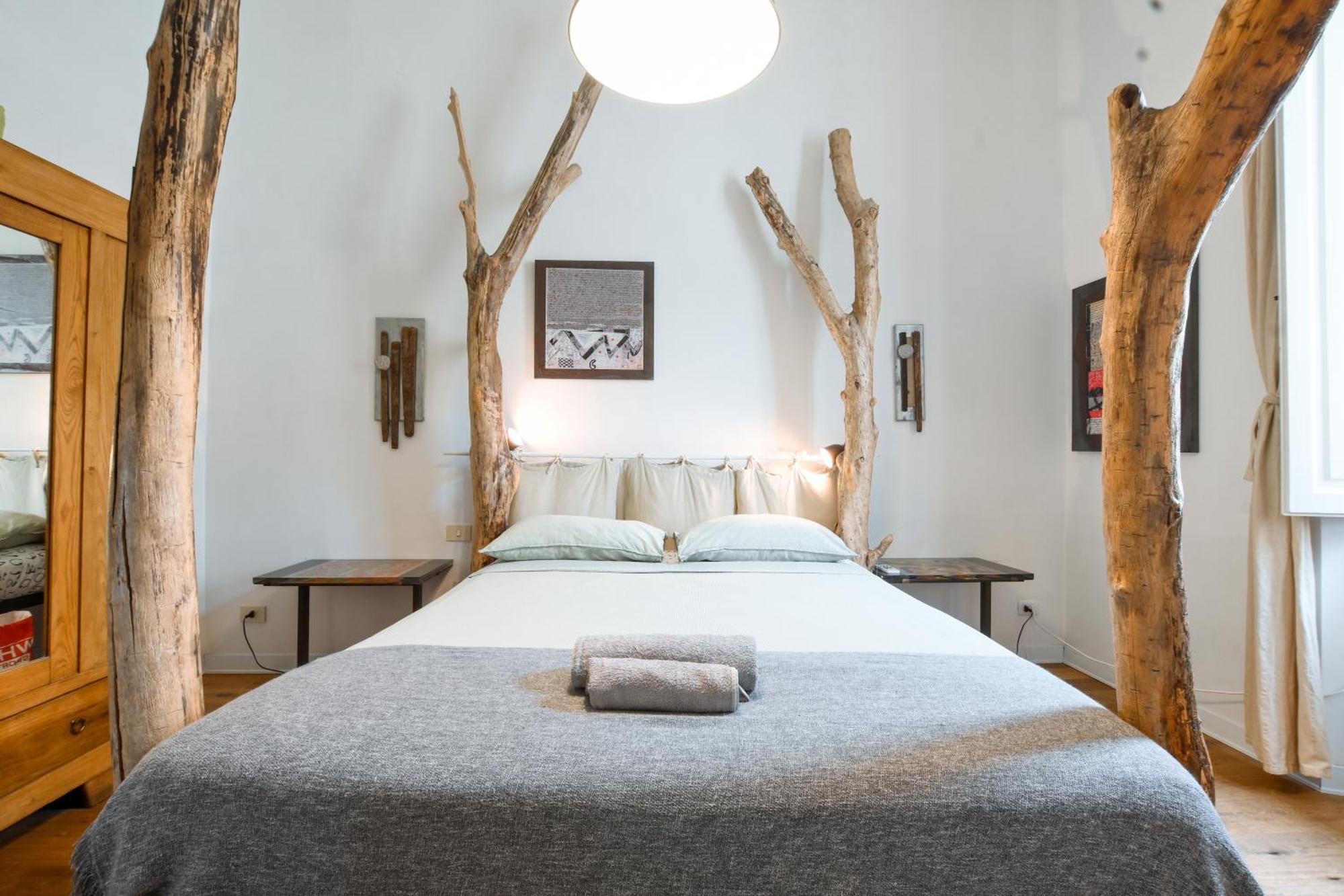 Apartament Amicasa Florencja Zewnętrze zdjęcie
