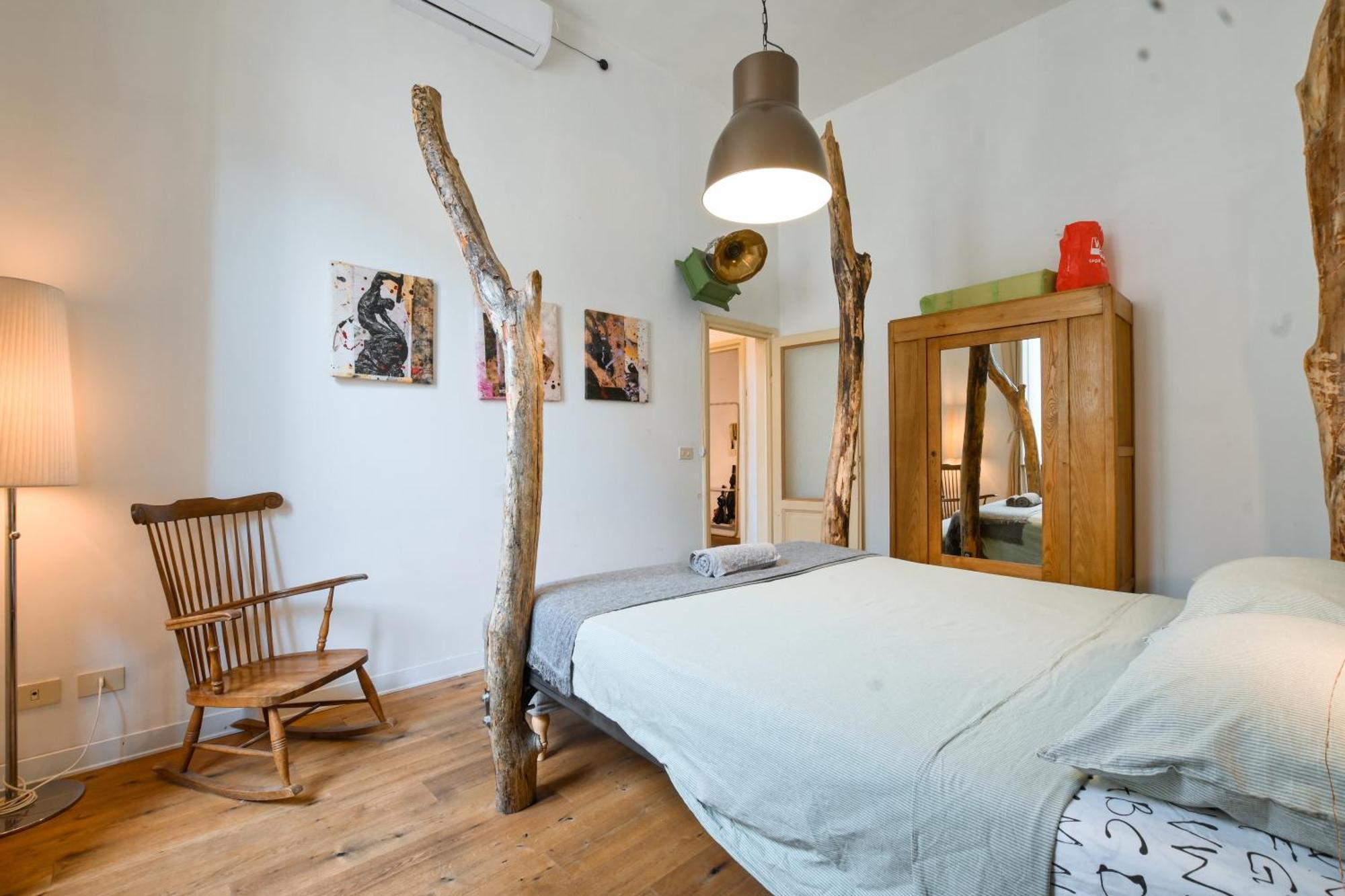 Apartament Amicasa Florencja Zewnętrze zdjęcie