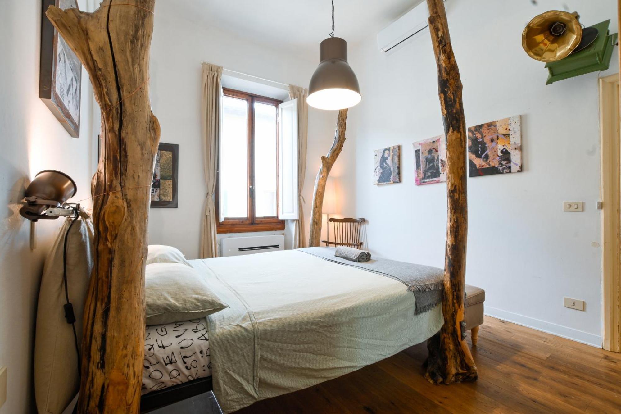 Apartament Amicasa Florencja Zewnętrze zdjęcie