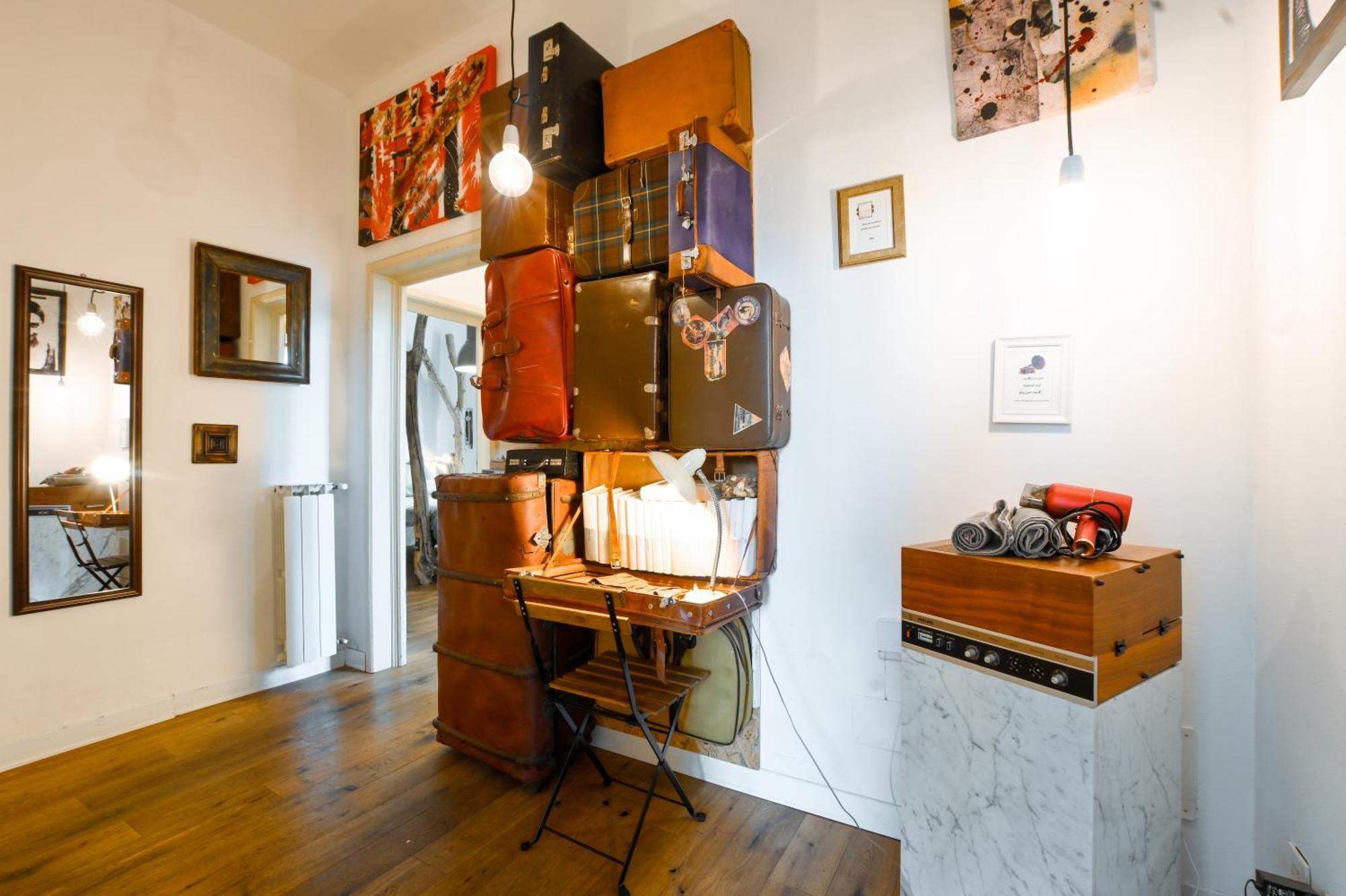 Apartament Amicasa Florencja Zewnętrze zdjęcie