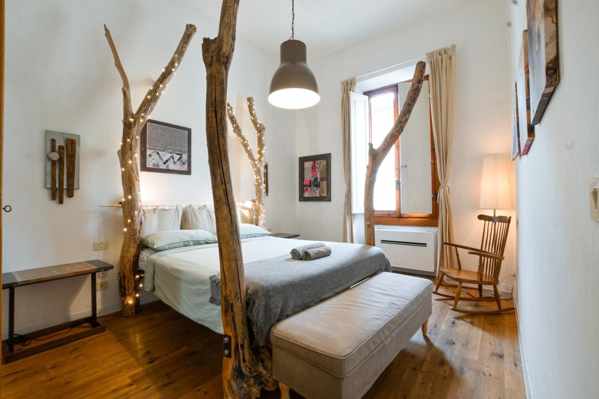 Apartament Amicasa Florencja Zewnętrze zdjęcie