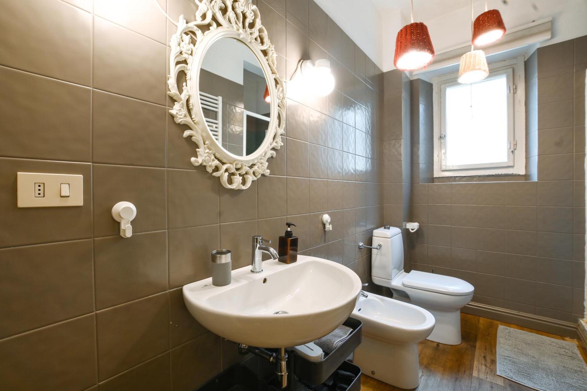 Apartament Amicasa Florencja Zewnętrze zdjęcie