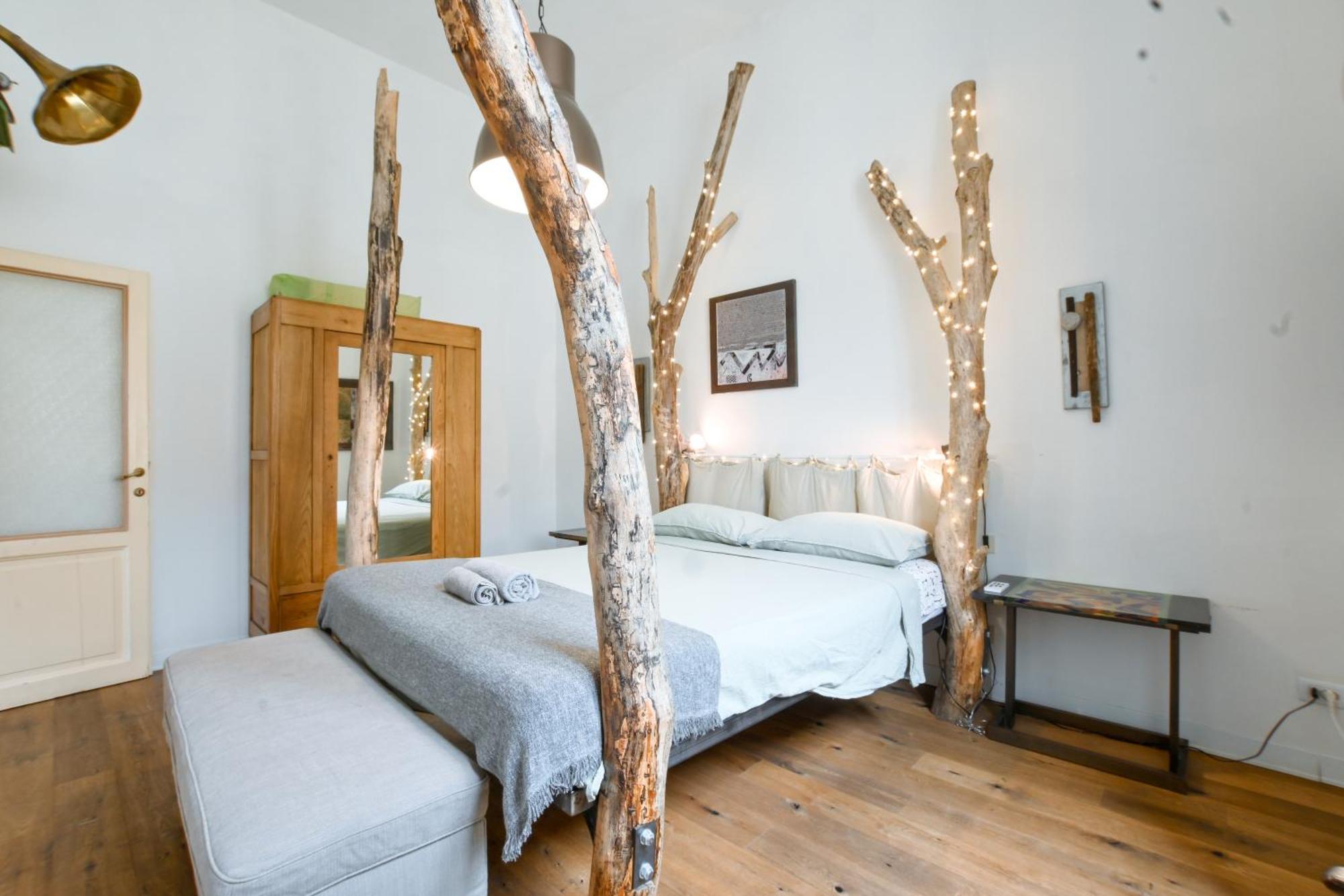 Apartament Amicasa Florencja Zewnętrze zdjęcie