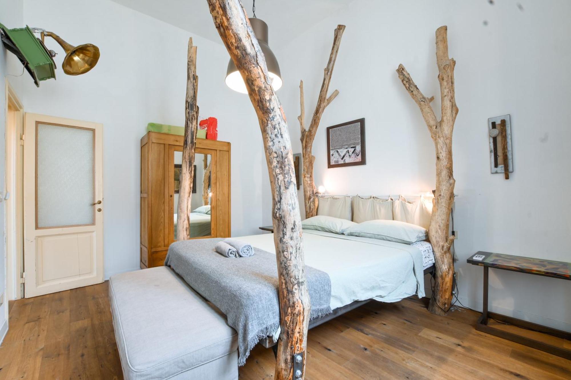 Apartament Amicasa Florencja Zewnętrze zdjęcie