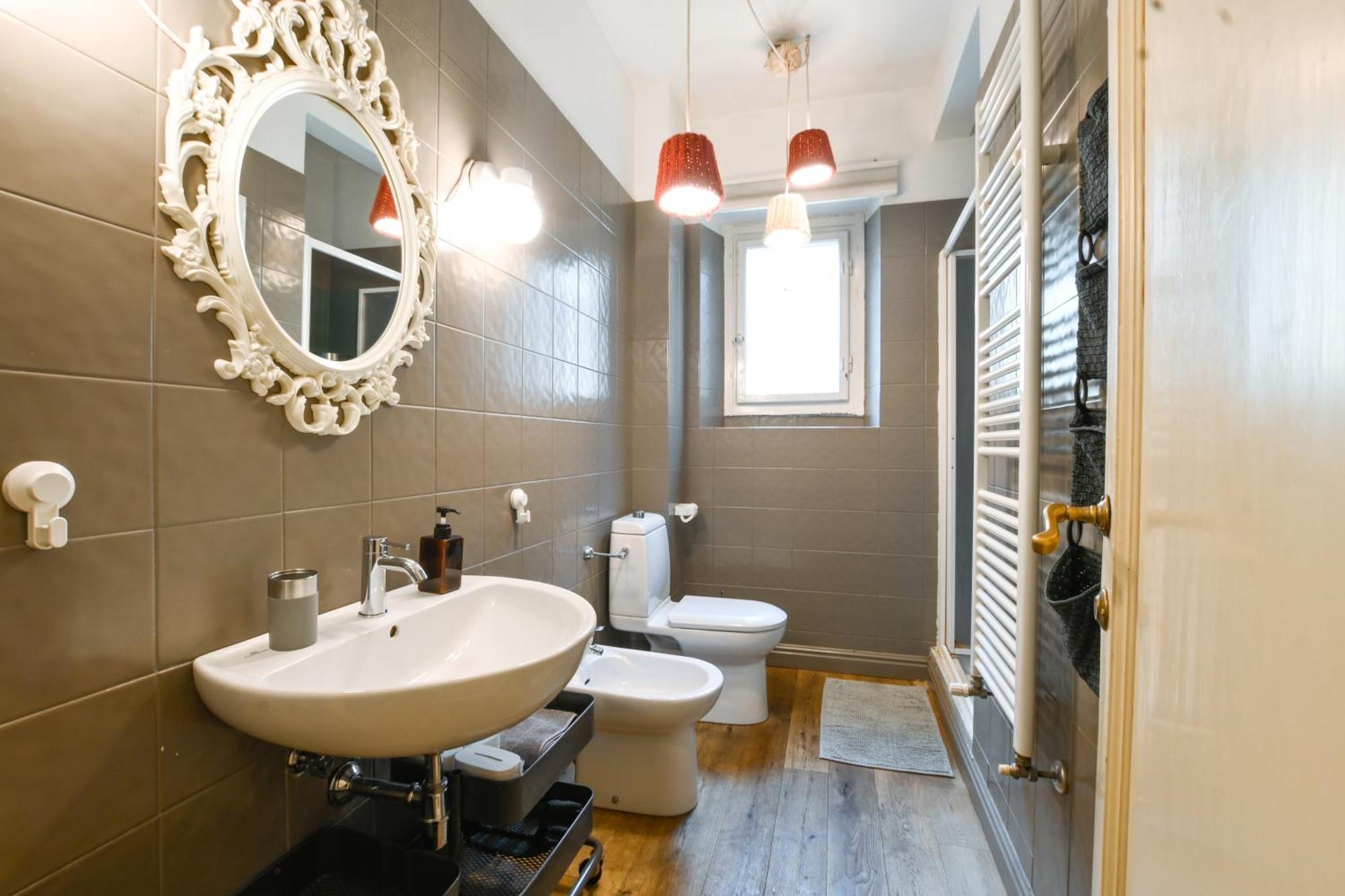 Apartament Amicasa Florencja Zewnętrze zdjęcie