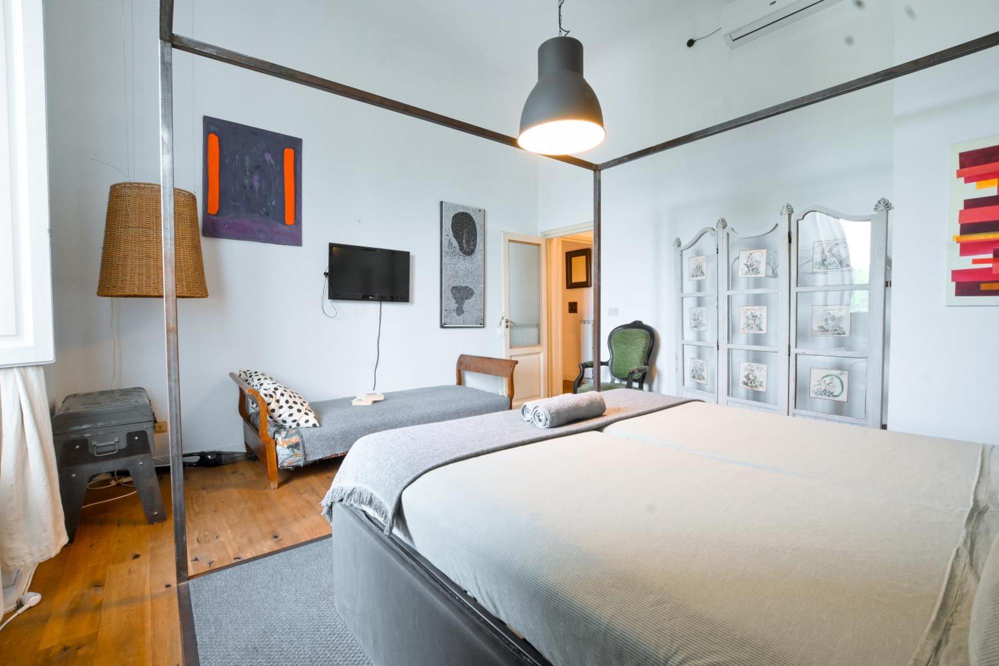 Apartament Amicasa Florencja Zewnętrze zdjęcie