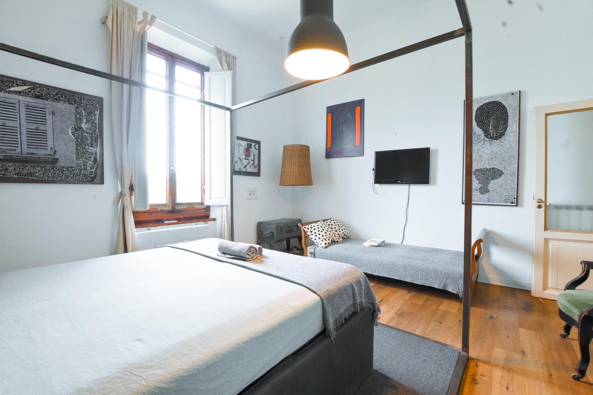 Apartament Amicasa Florencja Zewnętrze zdjęcie