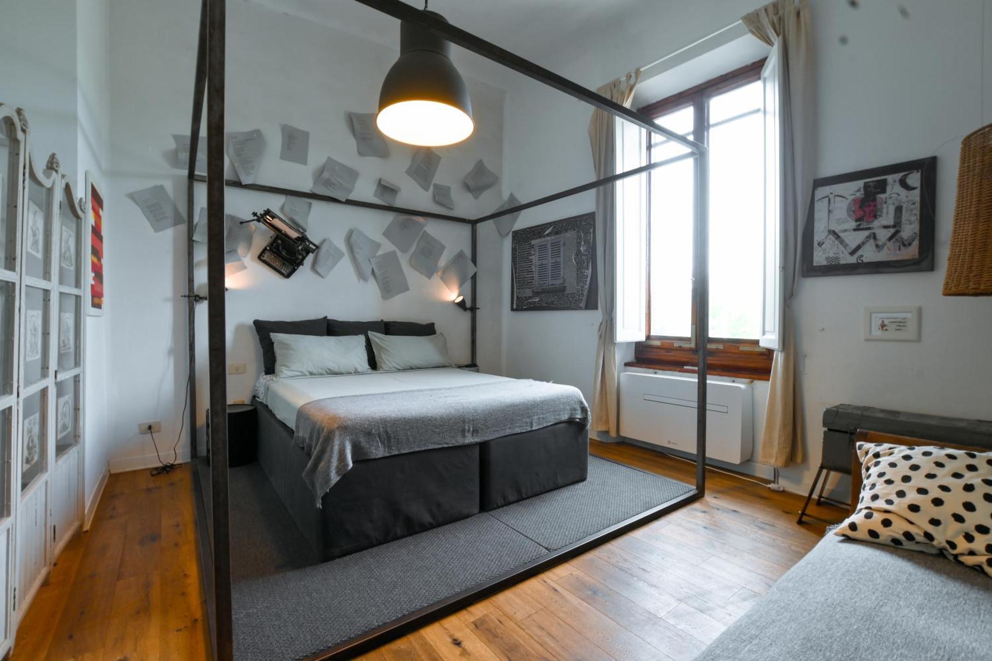 Apartament Amicasa Florencja Zewnętrze zdjęcie
