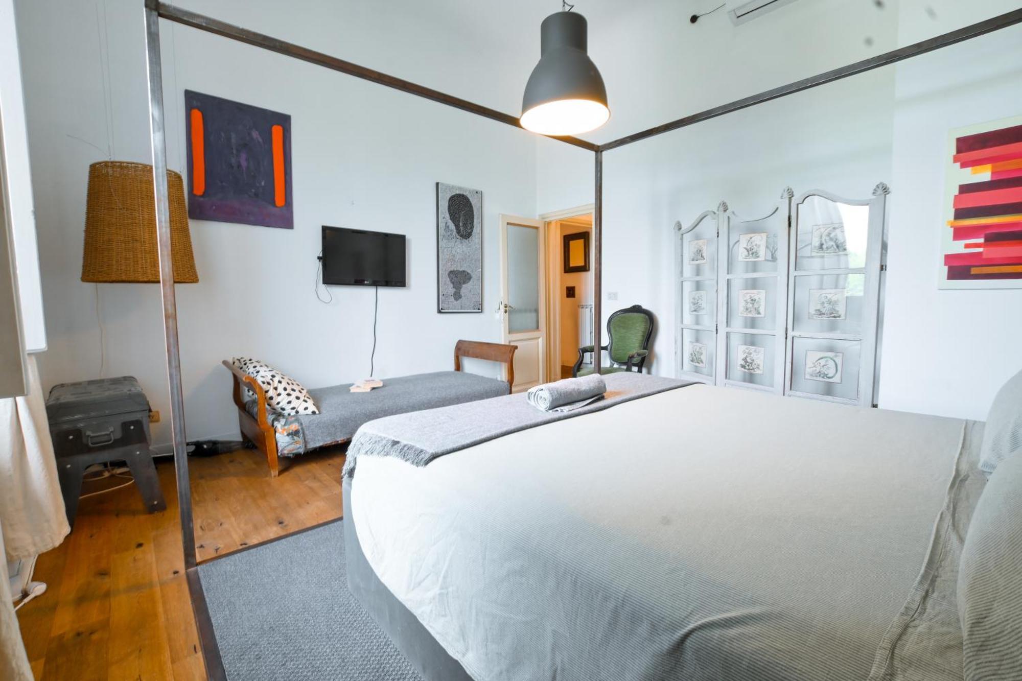 Apartament Amicasa Florencja Zewnętrze zdjęcie